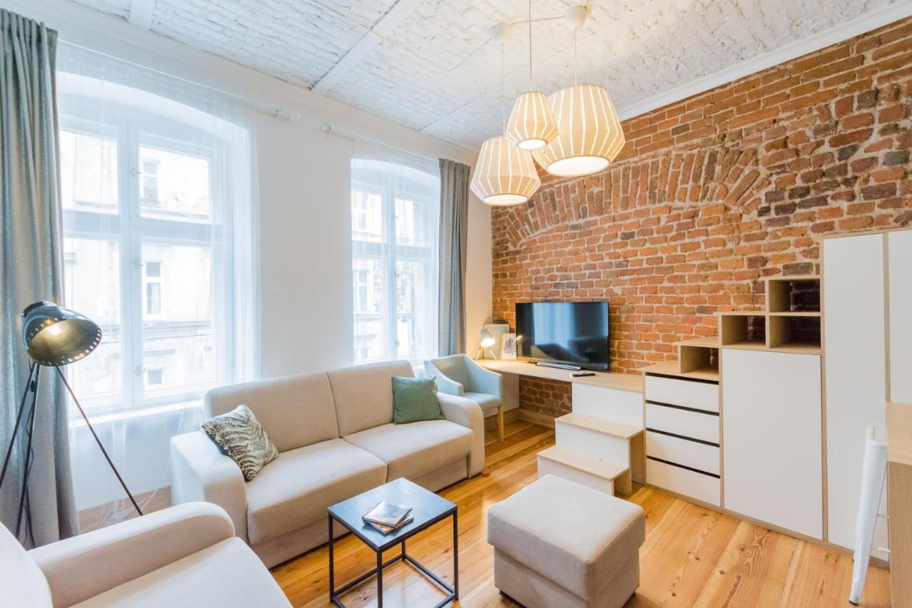 Rynek Stare Miasto Apartment 5A - Klima Netflix Wroclaw Ngoại thất bức ảnh