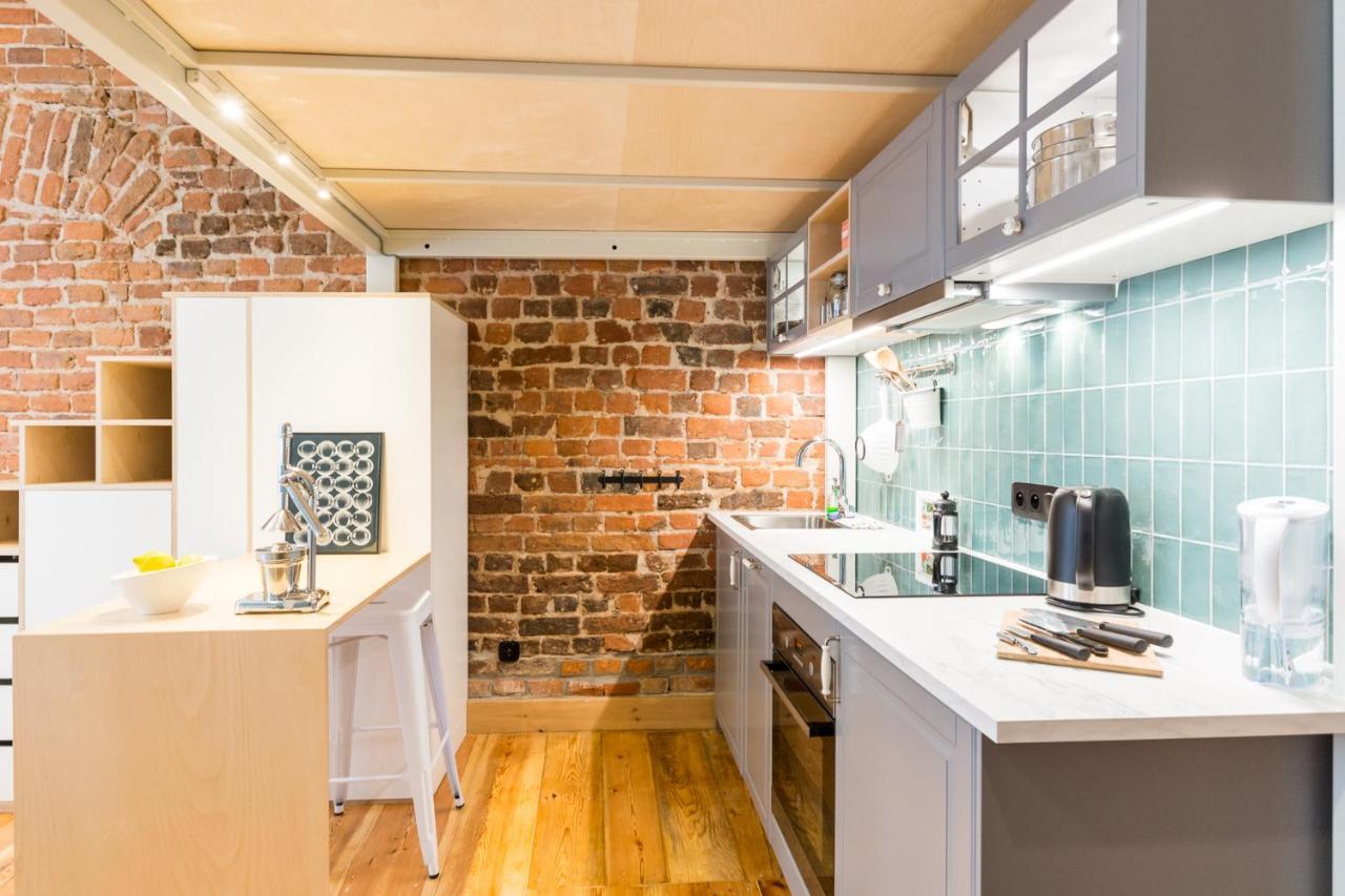 Rynek Stare Miasto Apartment 5A - Klima Netflix Wroclaw Ngoại thất bức ảnh