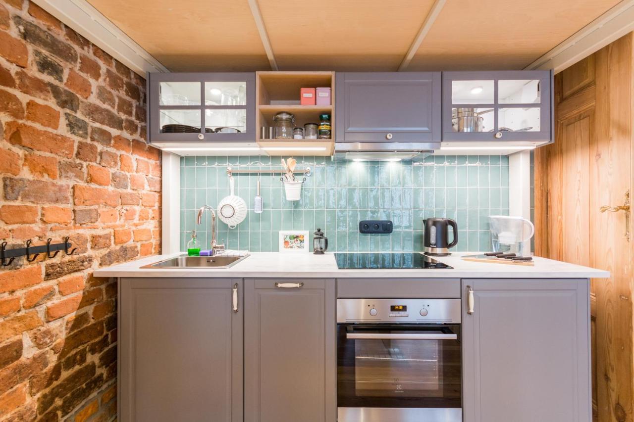 Rynek Stare Miasto Apartment 5A - Klima Netflix Wroclaw Ngoại thất bức ảnh